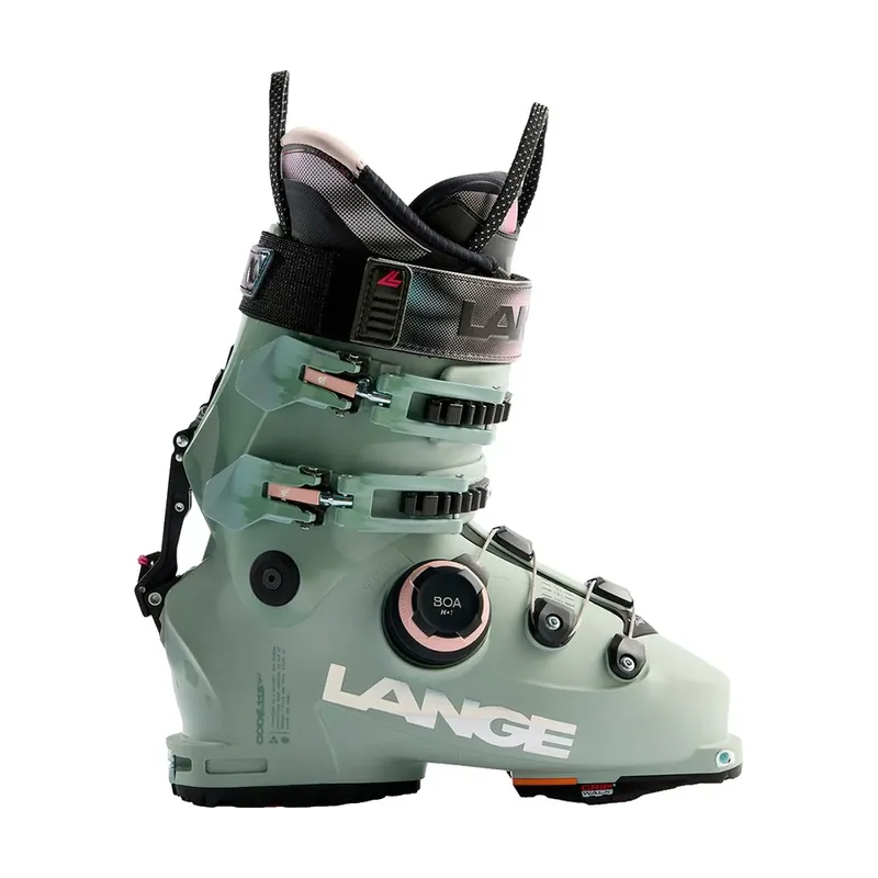Botas De Esquí Alpino Para Mujer Code 115 Boa Mv Gw