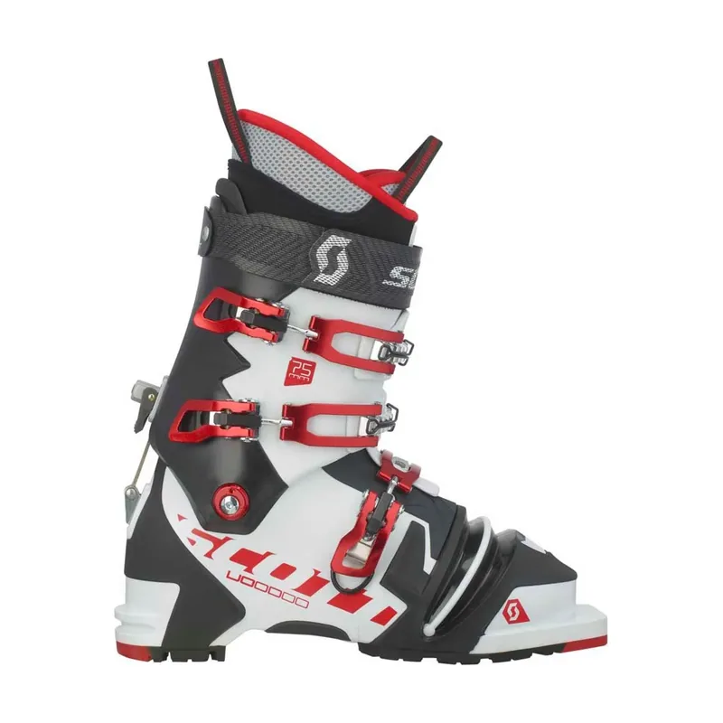 Botas De Esquí De Montaña Voodoo