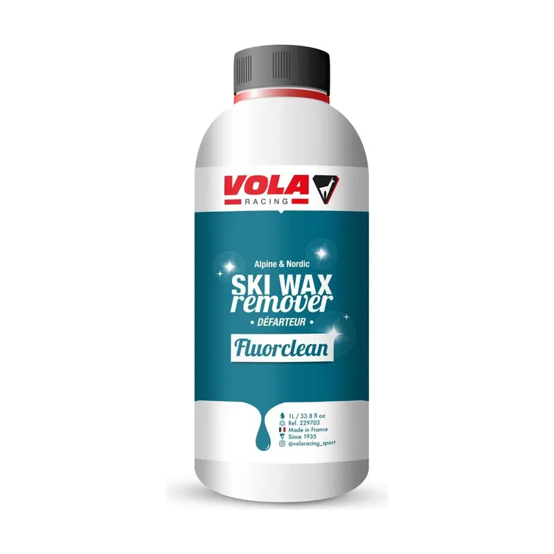 Limpiador Fluor Clean 1l