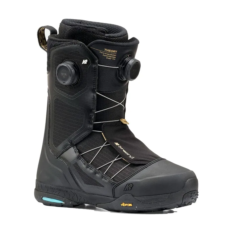 Snowboards Botas De Snowboard Theory Mens