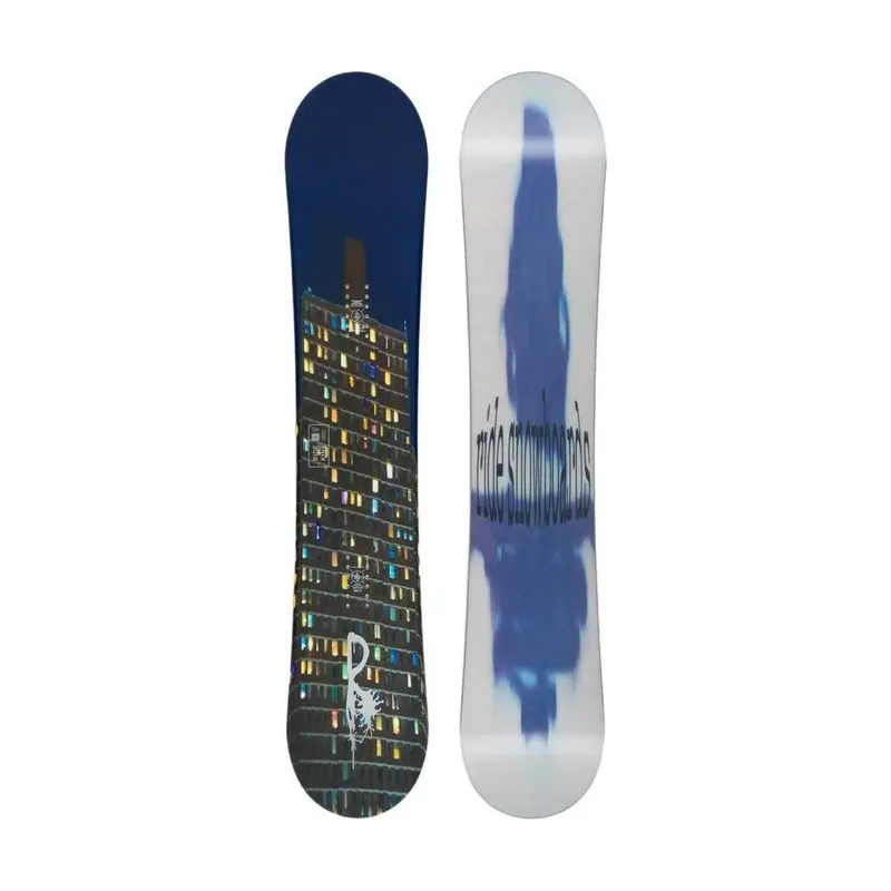 Tabla De Snowboard Kink