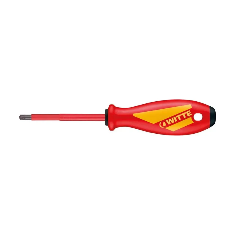 Destornillador Estrella Pozidriv Maxx Vde 1x80 Mm Insulated