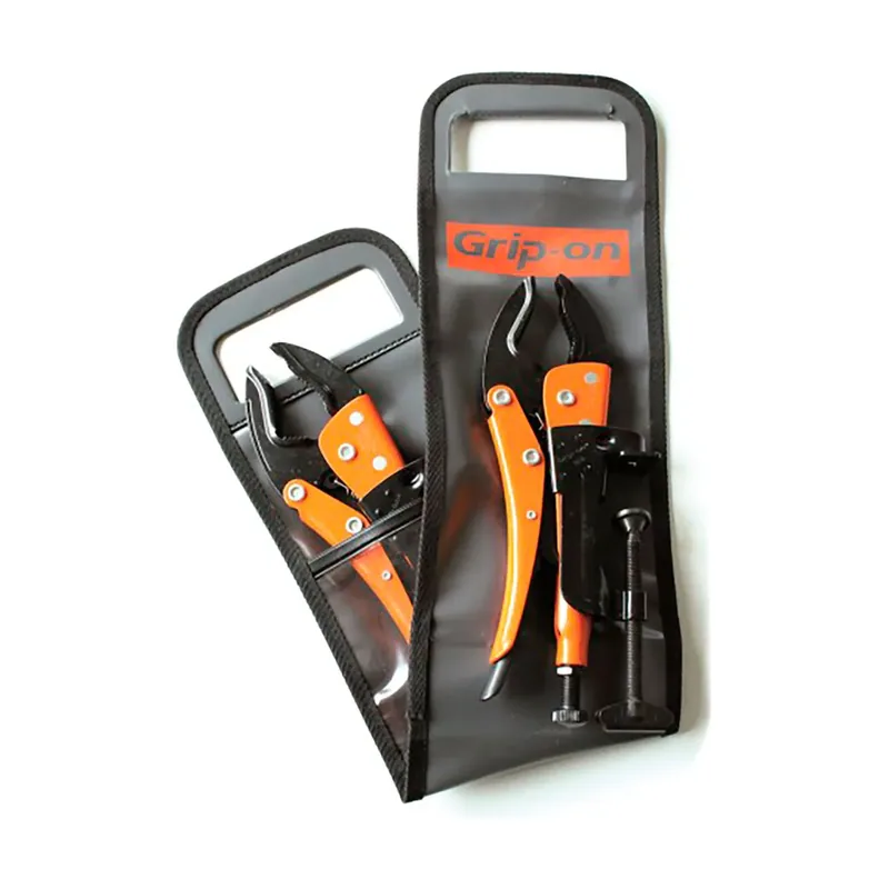 Juego De Alicates Kit Hk-set4