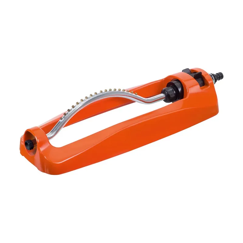 Aspersor Metal Oscillating