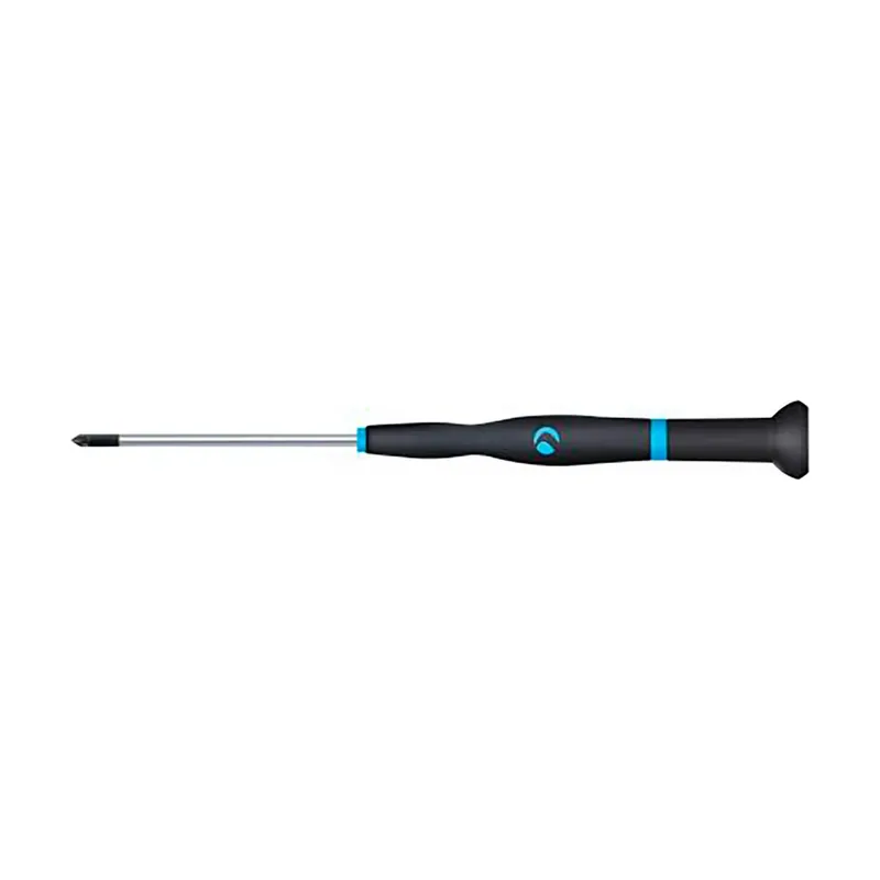 Destornillador Estrella Precision Pozidriv Wittron Pz1x4.5