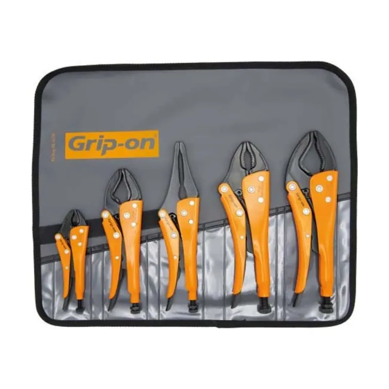 Juego De Alicates Gk-set5-89 5 uds