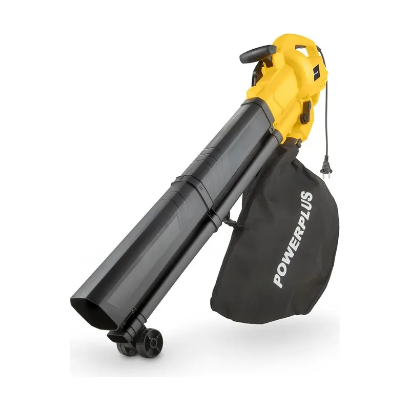 Soplador De Hojas Eléctrico 3300w