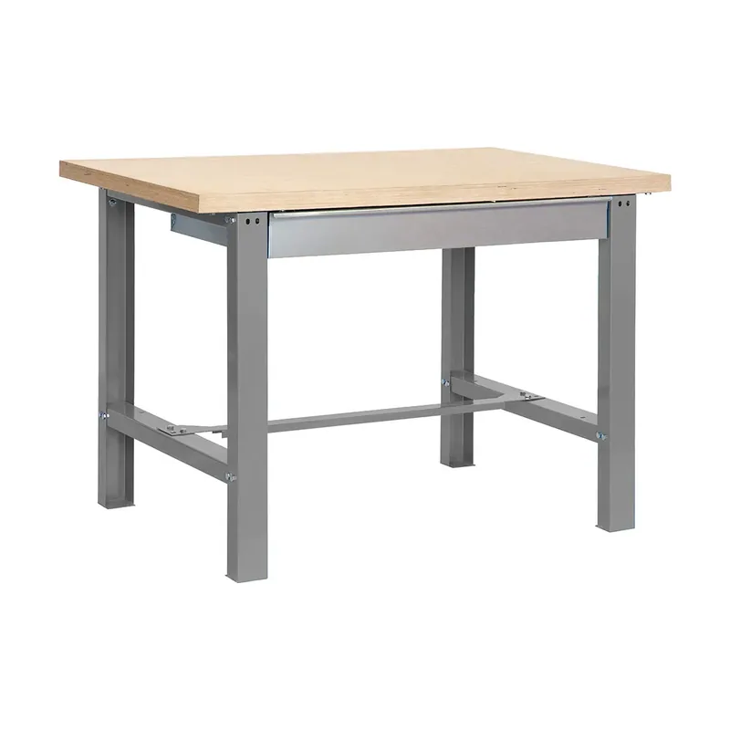 Banco De Trabajo Bt6 Box 865x1200x750 Mm Gris