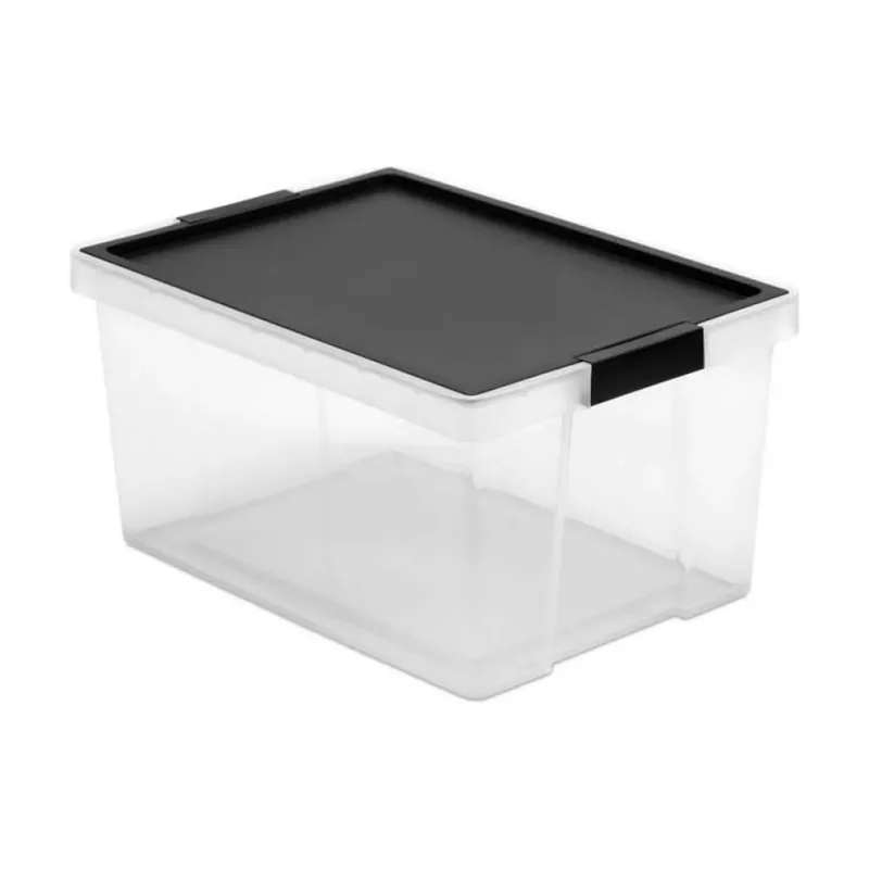 Colección De Cajas Multiusos 35l