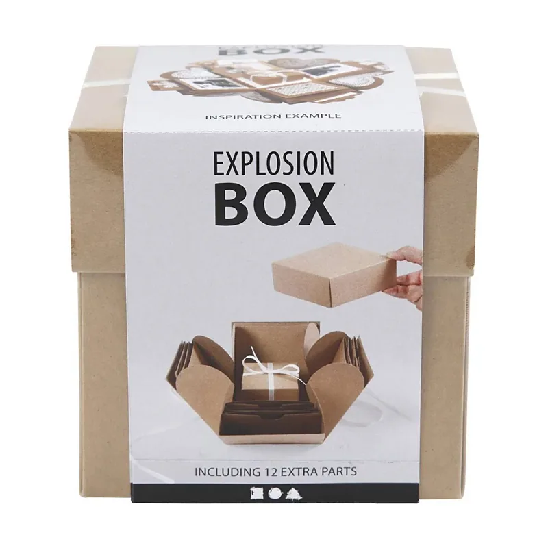 Caja De Explosión
