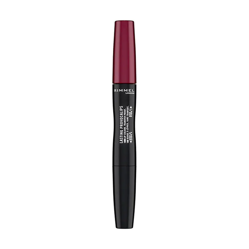 Rimmel London Lasting Provocalips Labial líquido Tono 570 No Wine-Ing 1