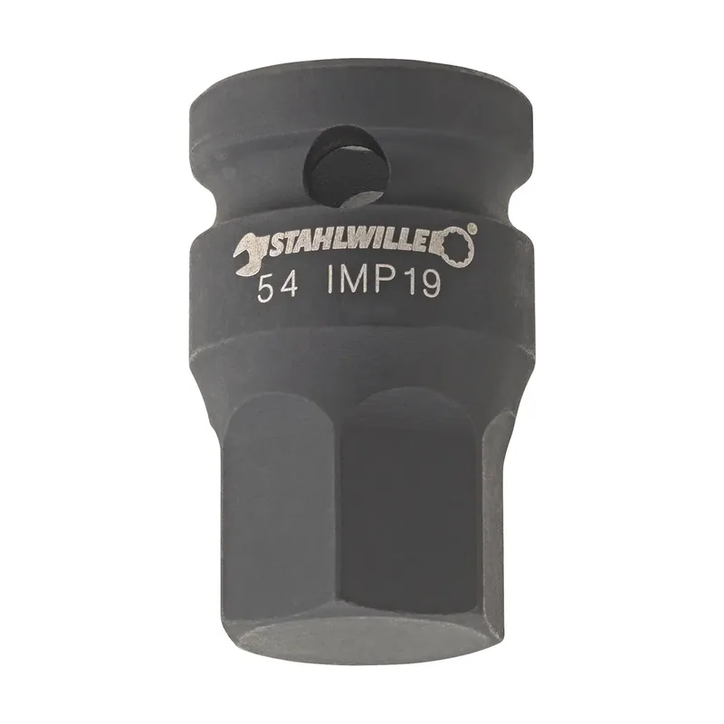 Llave De Impacto Allen 54 Imp 17 Llave De Vaso Impact 1/2" 17 mm