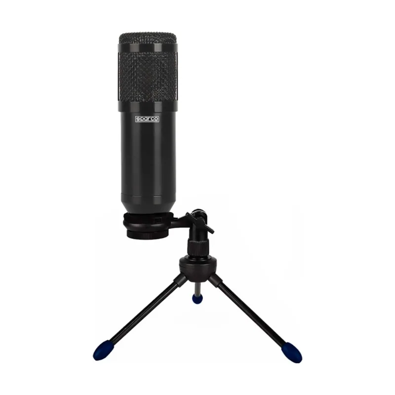 Sparco SPMIC micrófono Negro Micrófono para PC