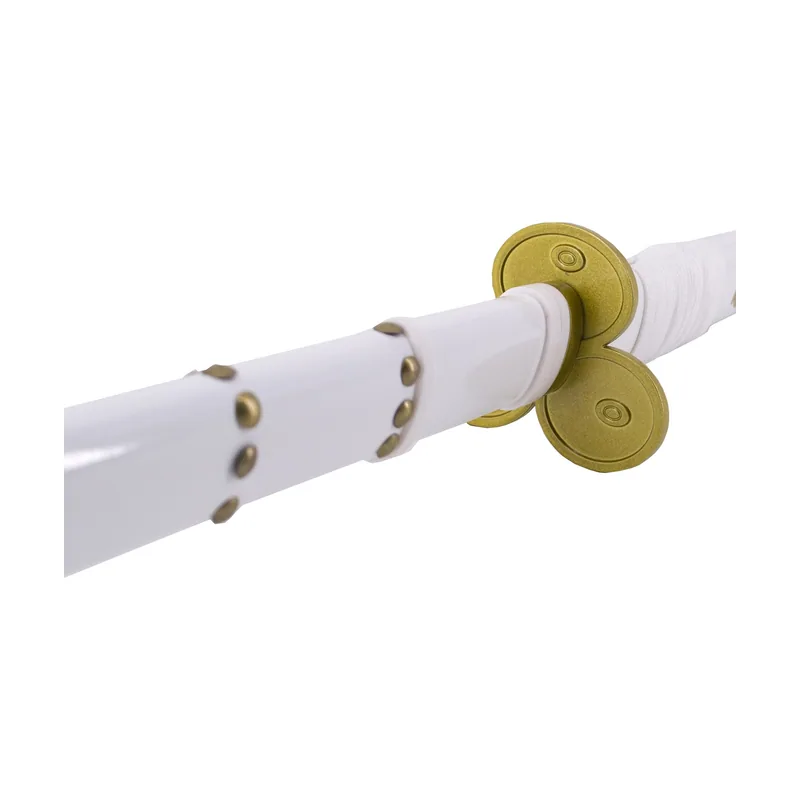 S5005W Katana Enma de Zoro de One Piece réplica no de 103,5 cm hoja de acero