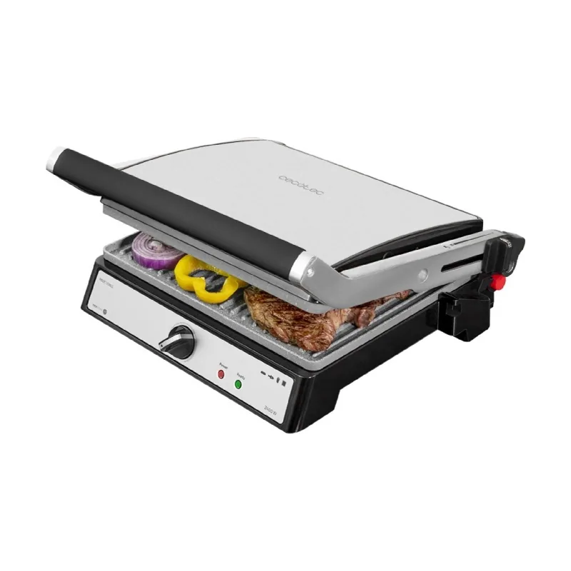 Parrilla Eléctrica Rock?nGrill 2400 UltraRapid