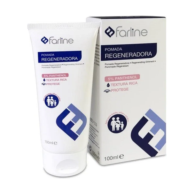 Farline Pomada 5% Panthenol 100ml