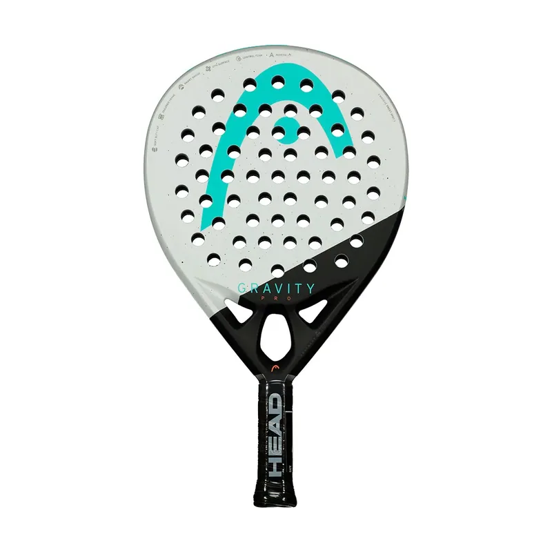 Racket Pala De Pádel Gravity Pro 2024