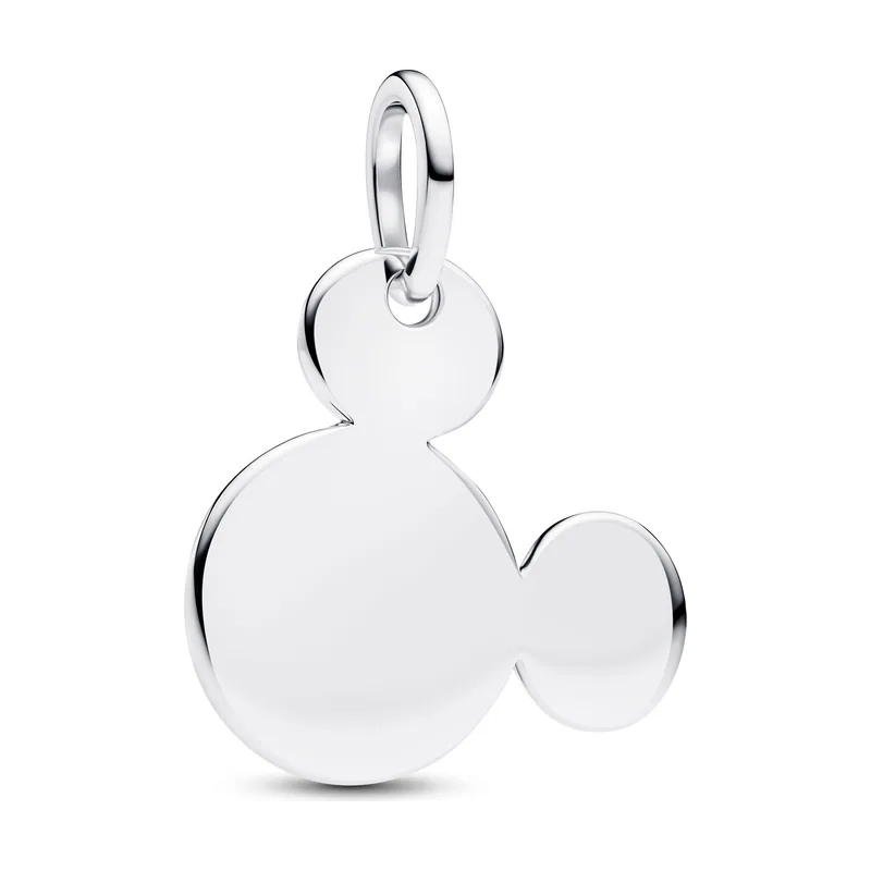 Colgante de plata de ley de Mickey Mouse 793994C00