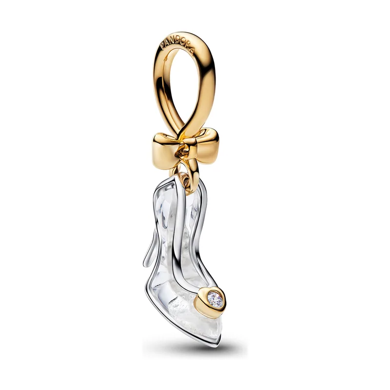 Charm de zapato de cenicienta 764327C01