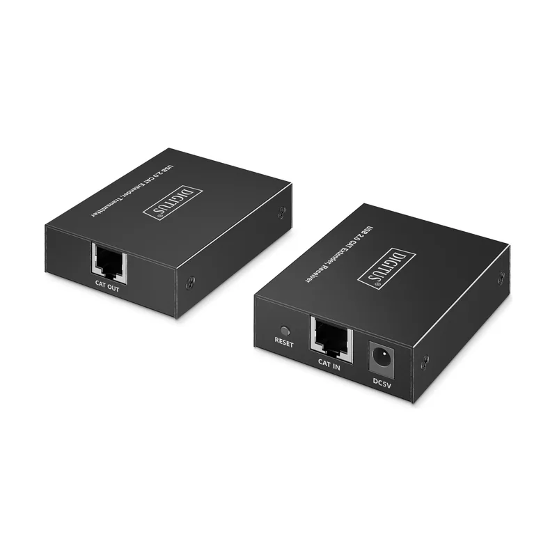 Extensor USB 2.0 CAT