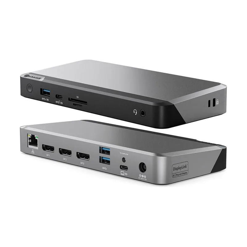 DX3 Alámbrico USB 3.2 Gen 1 3.1 Gen 1 Type-C