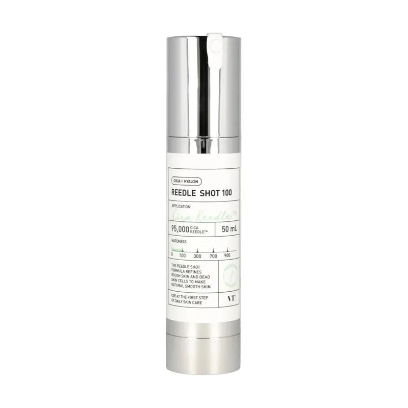 Vt Cosmetics Reedle Shot 100 Booster Mejora Profunda 50 ml