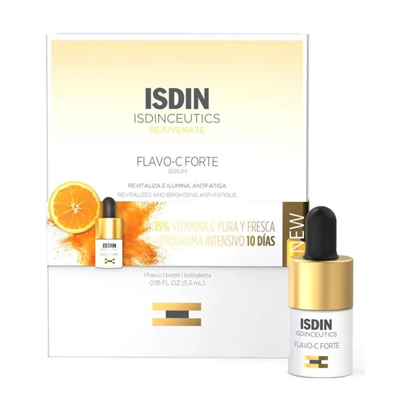 Isdinceutics Flavo-C Forte Sérum 5,3ml