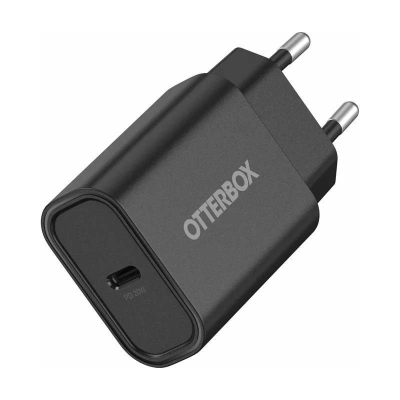 Standard Cargador de Pared 20W USB-C PD Negro