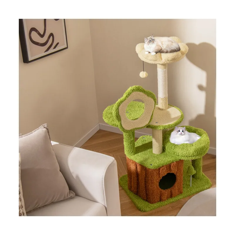 Árbol para Gatos de Bosque