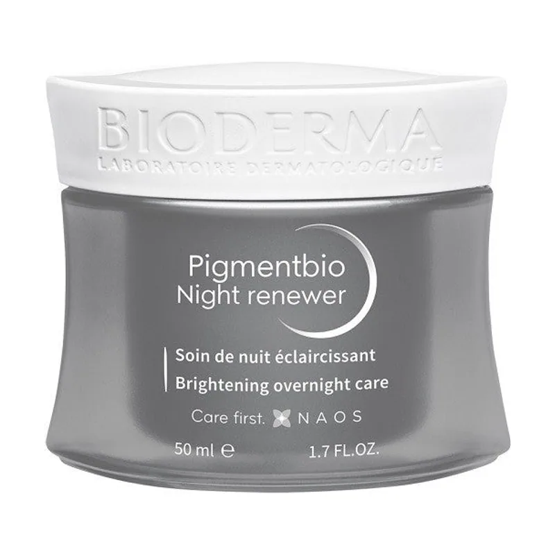 Bioderma Pigmentbio Crema de Noche Night Renewer 50ml