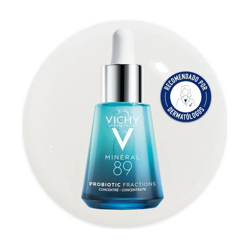 Vichy Mineral 89 Probiotic Fractions Serum