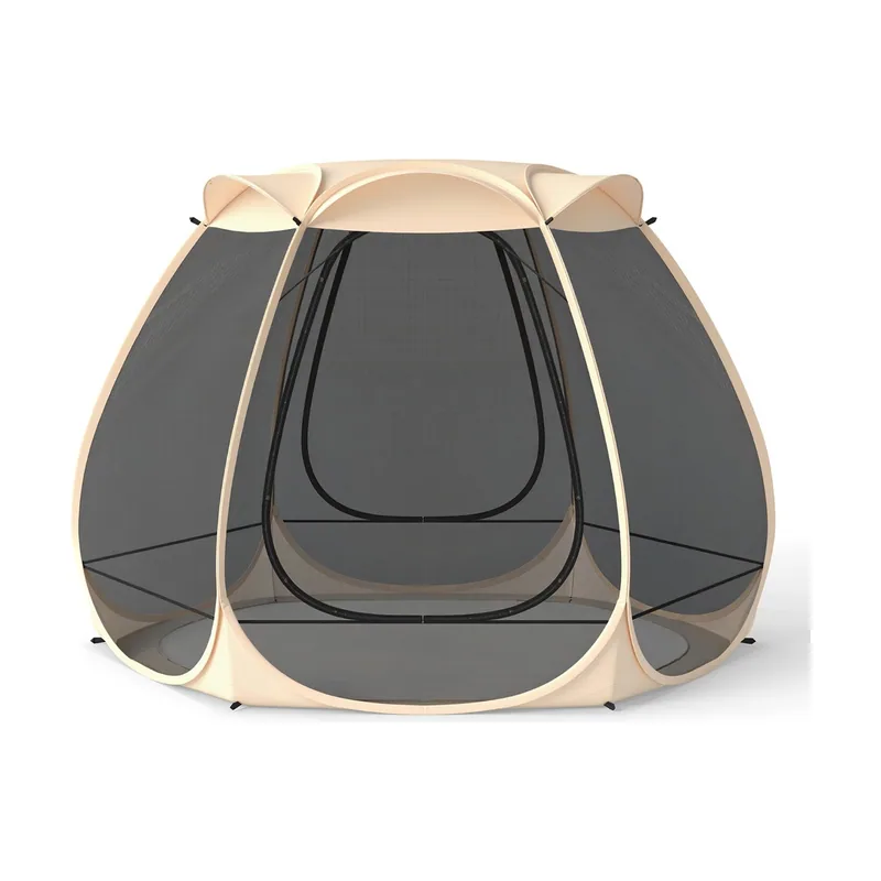 Carpa de Malla Plegable para 4-6 Personas