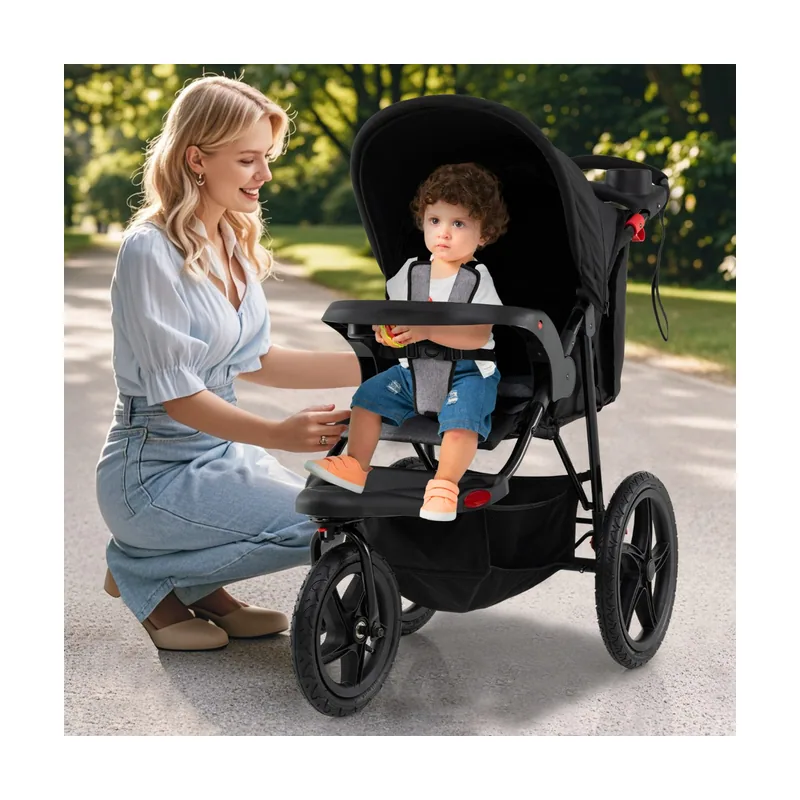 Carrito para Correr Cochecito Plegable