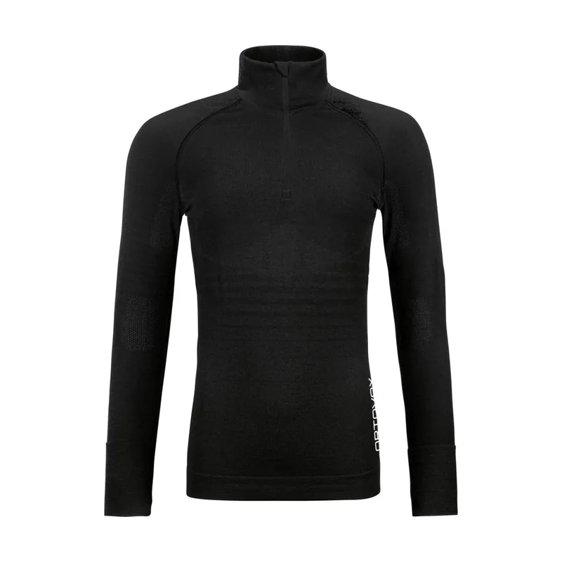 230 Competition Zip Neck para mujer