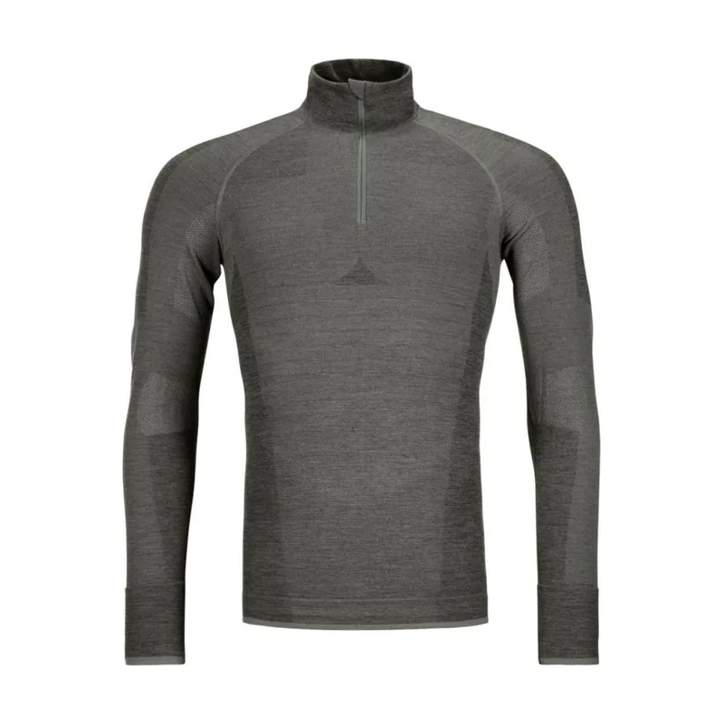 230 Competition Zip Neck para hombre