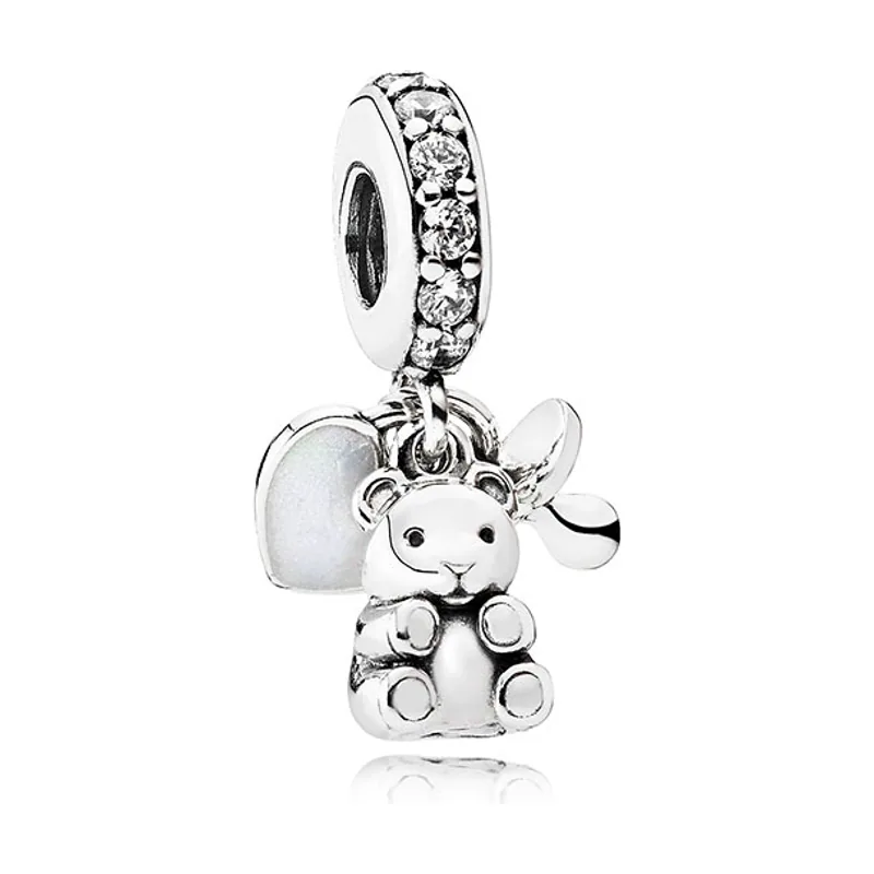 Dia de la Madre Joyería Charn colgante 792100CZ