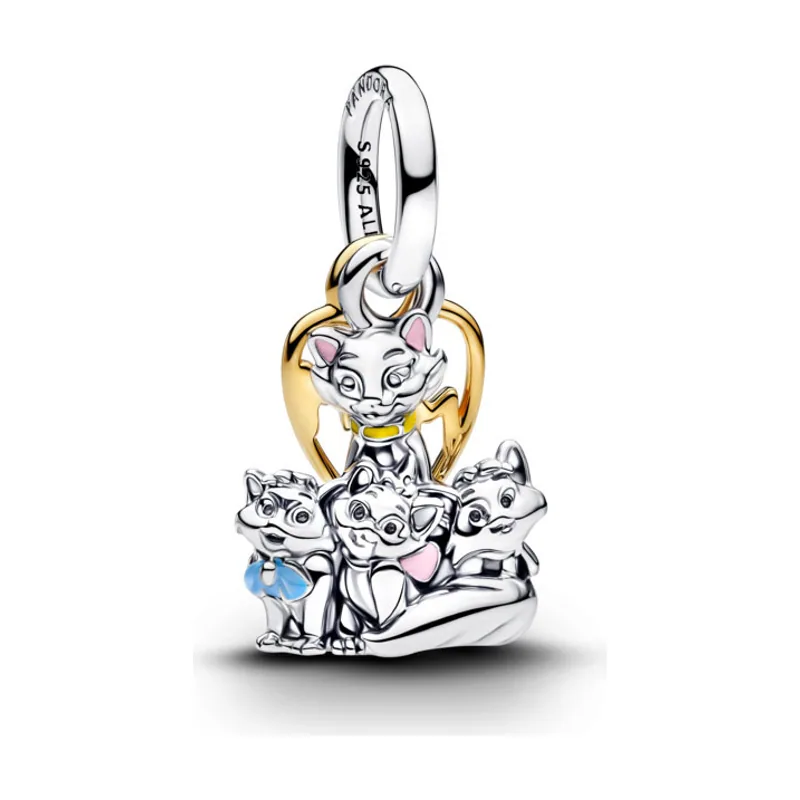Charm Duquesa y Gatitos de Los Aristogatos de Disney 764465C01
