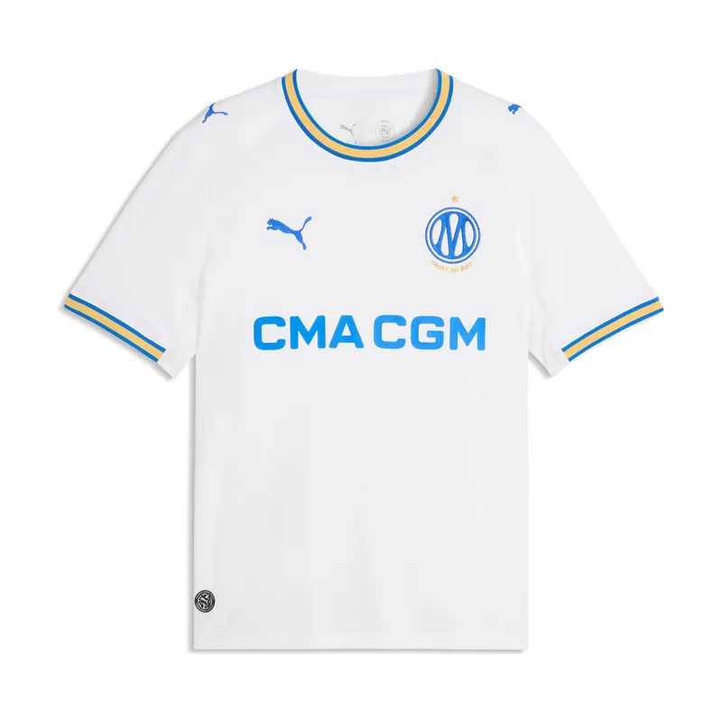 Camiseta Olympique de Marseille 1.ª equipación 26/27 para hombre 784252