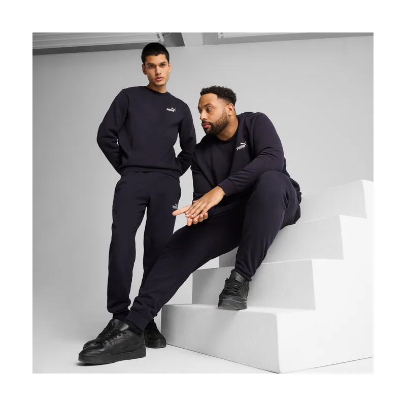 Pantalones de chándal Essentials con logo n.º 1 para hombre 682606