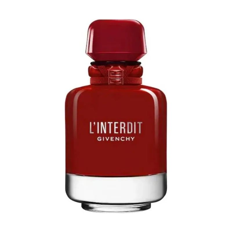 Givenchy L'Interdit Rouge Ultime Eau de Parfum Vaporizador