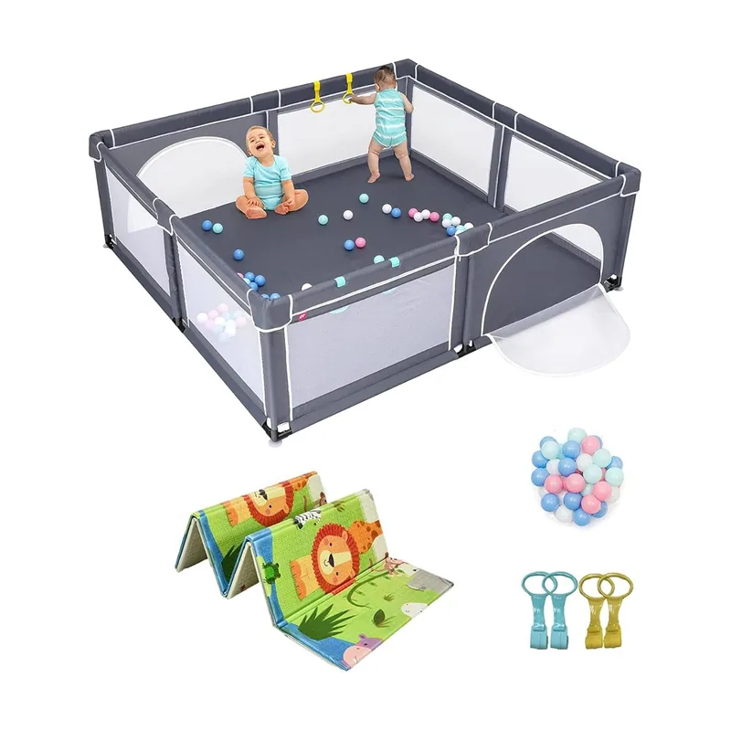 Combo 2 en 1 Parque de Actividades