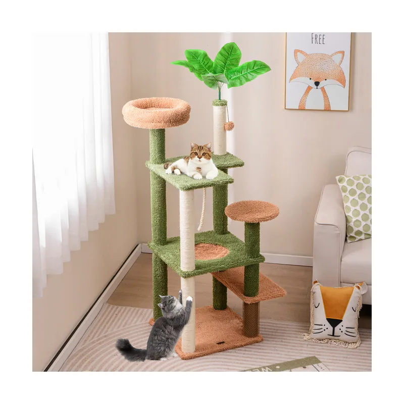 Árbol para Gatos 152 cm Torre de Gato