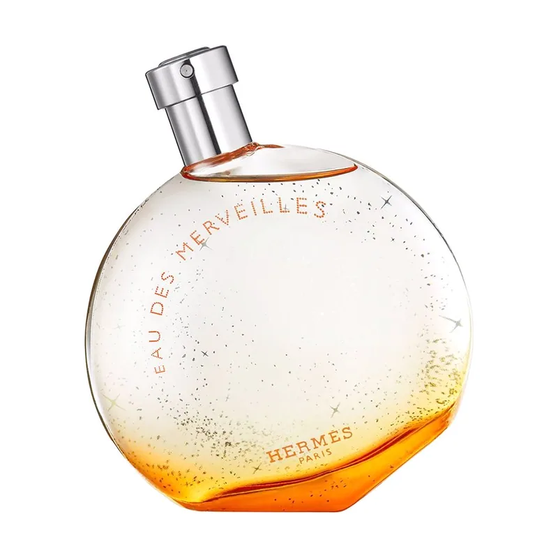 Hermès Eau des Merveilles Eau de Toilette Vaporizador
