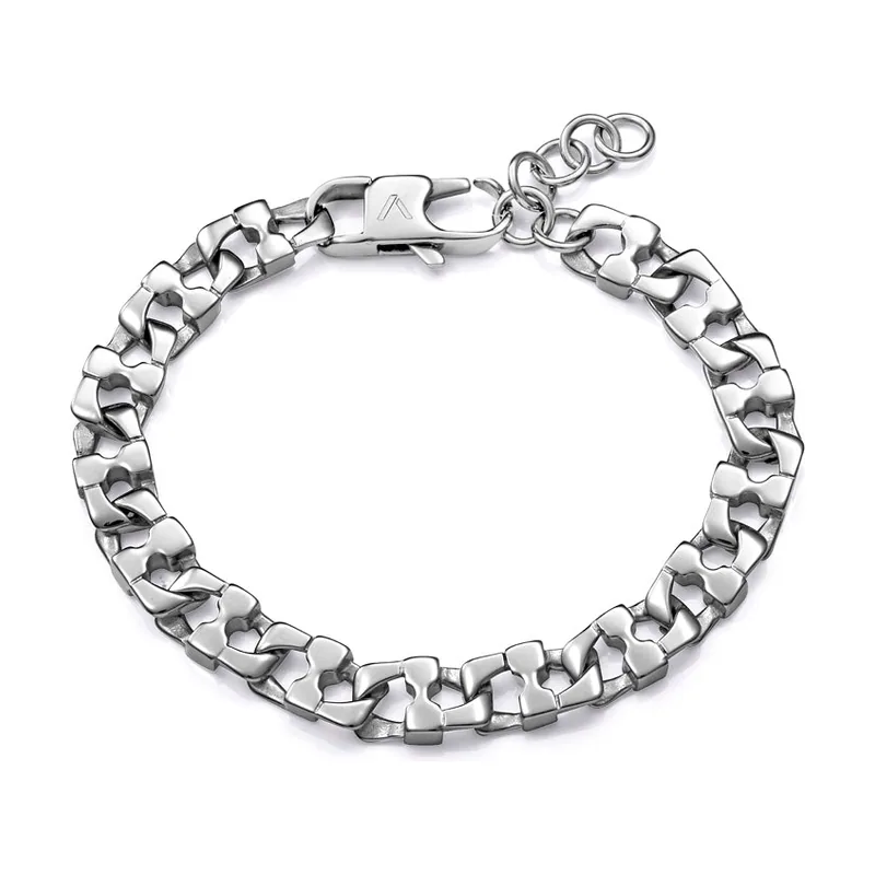 Pulsera de acero cadena 14413P01000