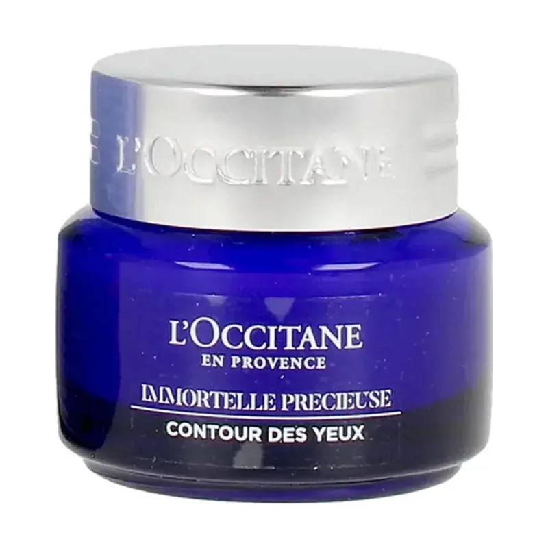 L'Occitane En Provence Siempreviva Preciosa Bálsamo Contorno de Ojos 15 ml