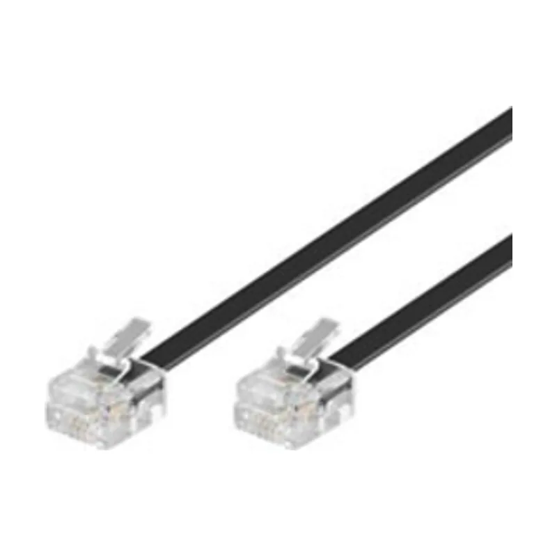 Cable teléfono RJ11