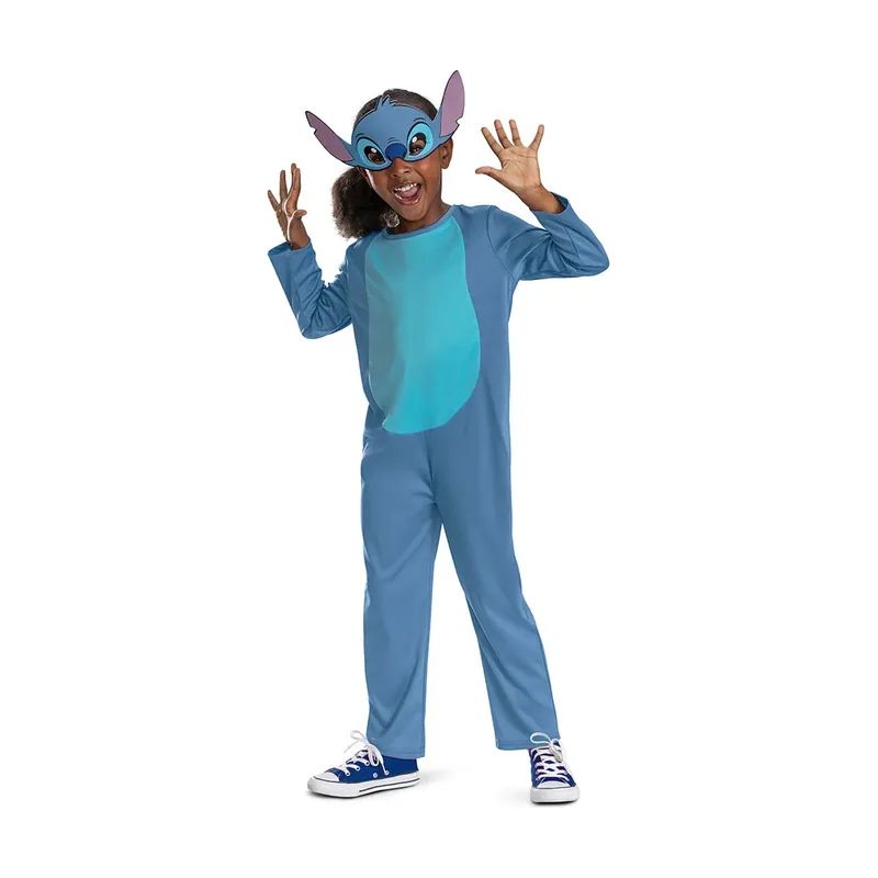 Disfraz Infantil Lilo & Stitch Basic