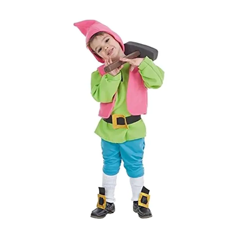 Disfraz de Enano para niños