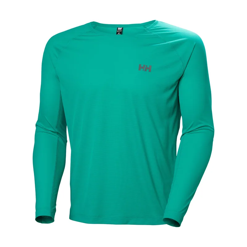 Trail LS camiseta para hombre