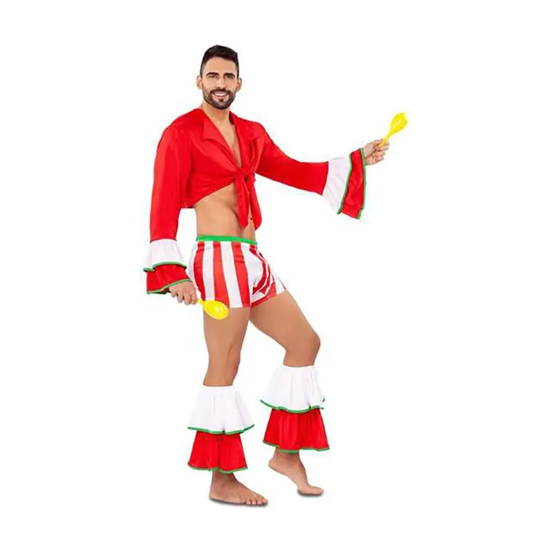 Disfraz de hombre Rumbero